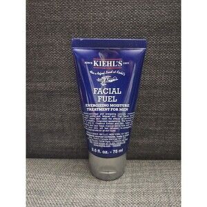 KIEHL'S FACIAL FUEL ENERGIZING MOISTURE TREATMENT 2.5oz/ 75ml NEW